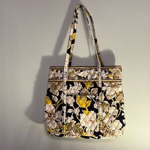 Vera Bradley Tote - Dogwood